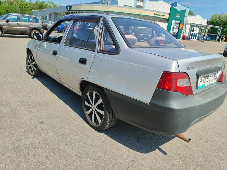 Daewoo Nexia I Рестайлинг Воронеж  - изображение 3