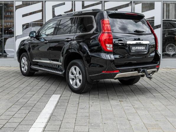 Haval H9 I Рестайлинг с пробегом 2022 года, цена 2 625 700 рублей, 45161 км, внедорожник, Автокод Объявления