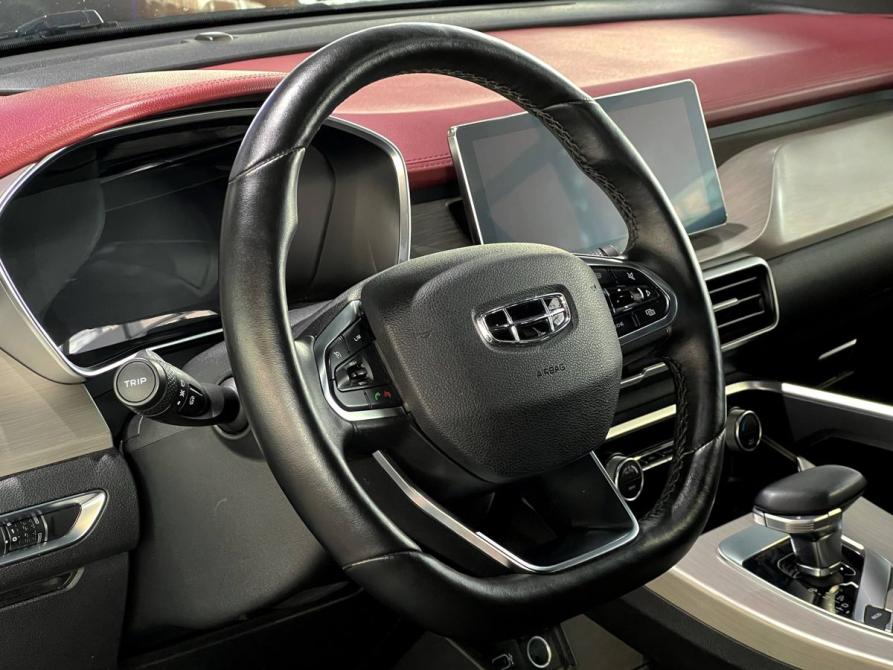 Geely Coolray I Оренбург  - изображение 11