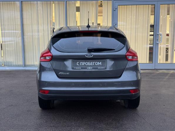Ford Focus III Рестайлинг с пробегом 2018 года, цена 1 249 000 рублей, 93437 км, седан, Автокод Объявления
