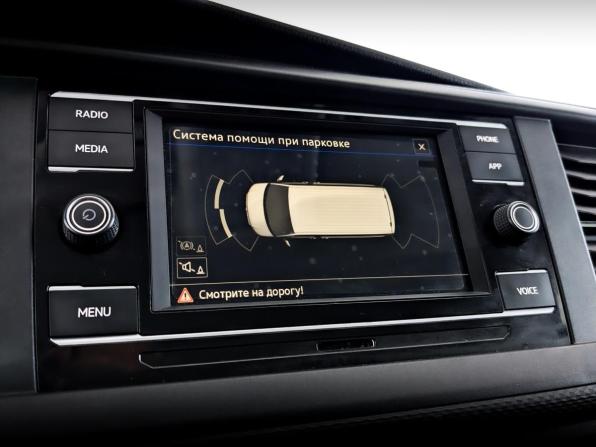 Volkswagen Caravelle T6 Рестайлинг с пробегом 2021 года, цена 4 320 000 рублей, 62925 км, минивэн, Автокод Объявления