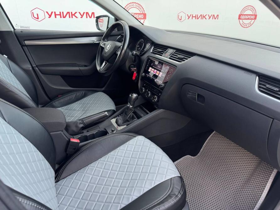 Skoda Octavia III (A7) Рестайлинг Екатеринбург  - изображение 35