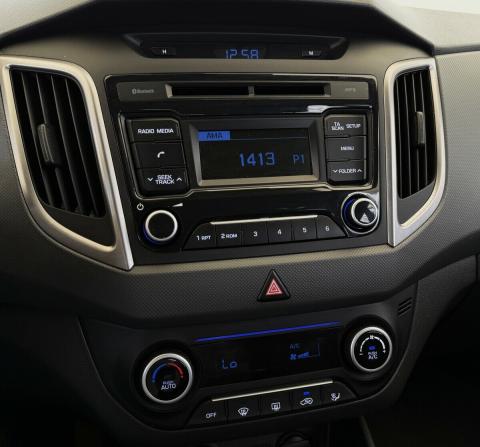 Hyundai Creta I с пробегом 2018 года, цена 1 680 000 рублей, 80080 км, внедорожник, Автокод Объявления