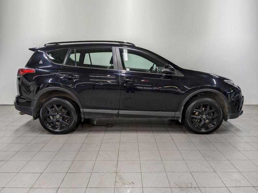 Toyota RAV4 IV (XA40) Рестайлинг Москва  - изображение 4