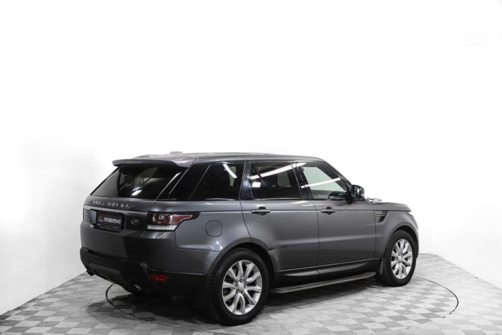 Land Rover Range Rover Sport II Москва  - изображение 5