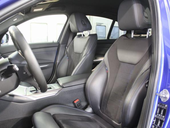 BMW 3 серии VII (G2x) с пробегом 2020 года, цена 4 185 000 рублей, 50000 км, седан, Автокод Объявления