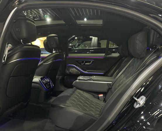 Mercedes-Benz S-Класс VII (W223) Рестайлинг с пробегом 2026 года, цена 26 000 000 рублей, 10 км, седан, Автокод Объявления