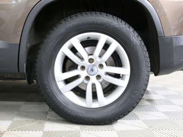 Volkswagen Tiguan I Рестайлинг с пробегом 2014 года, цена 1 090 000 рублей, 194638 км, внедорожник, Автокод Объявления