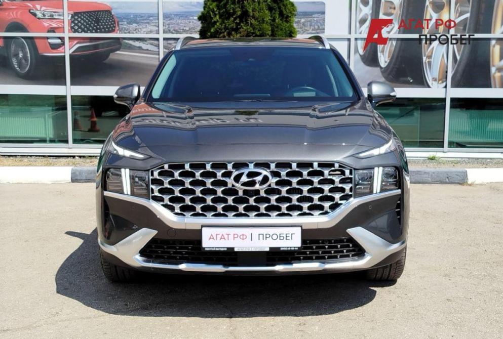 Hyundai Santa Fe IV Рестайлинг Саратов  - изображение 2