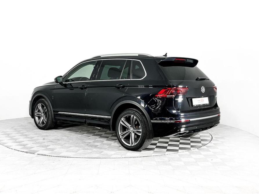 Volkswagen Tiguan II Ногинск  - изображение 5