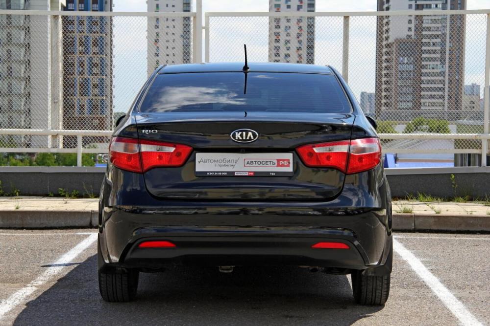 Kia Rio III Уфа  - изображение 16