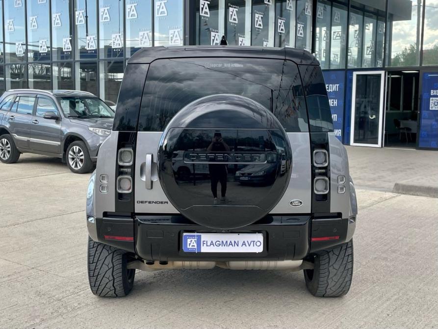 Land Rover Defender II Краснодар  - изображение 4
