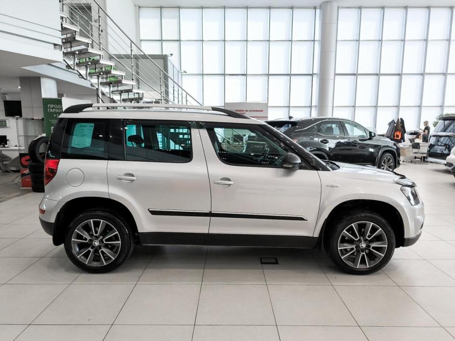 Skoda Yeti I Рестайлинг Казань  - изображение 5