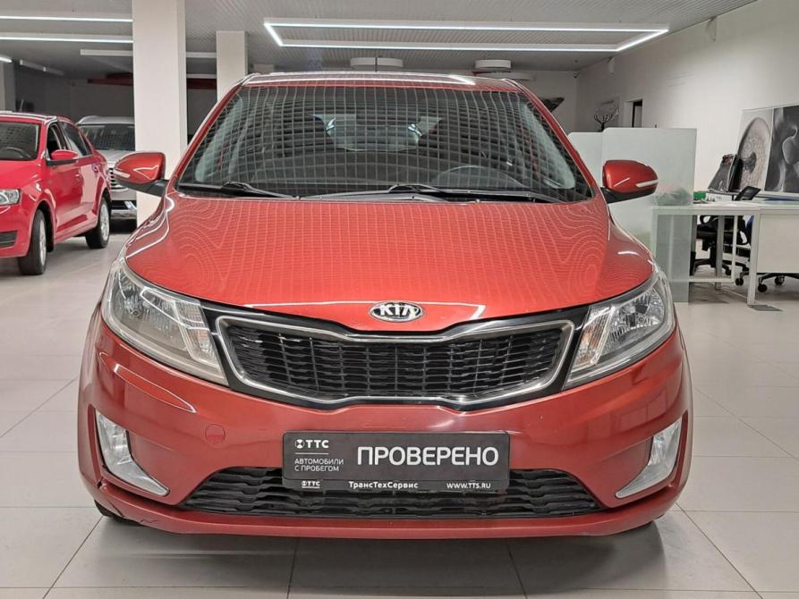 Kia Rio III Казань  - изображение 2
