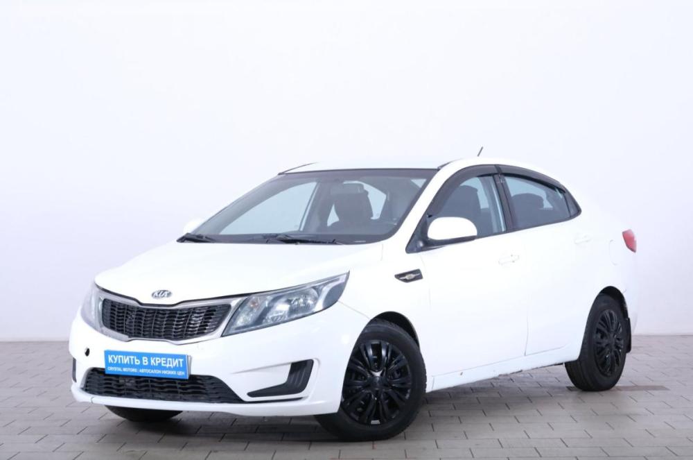 Kia Rio III Омск  - изображение 4