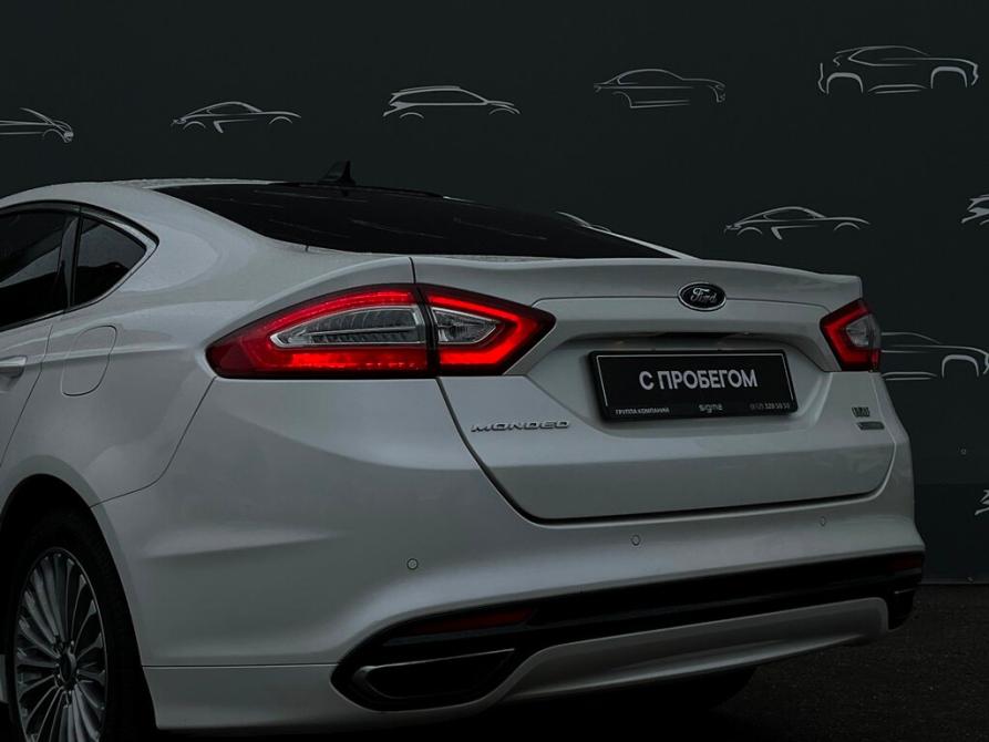 Ford Mondeo V Санкт-Петербург  - изображение 24