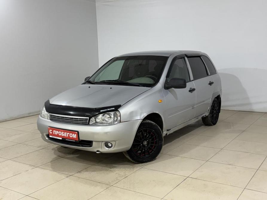 Lada (ВАЗ) Kalina I Альметьевск  - изображение 1
