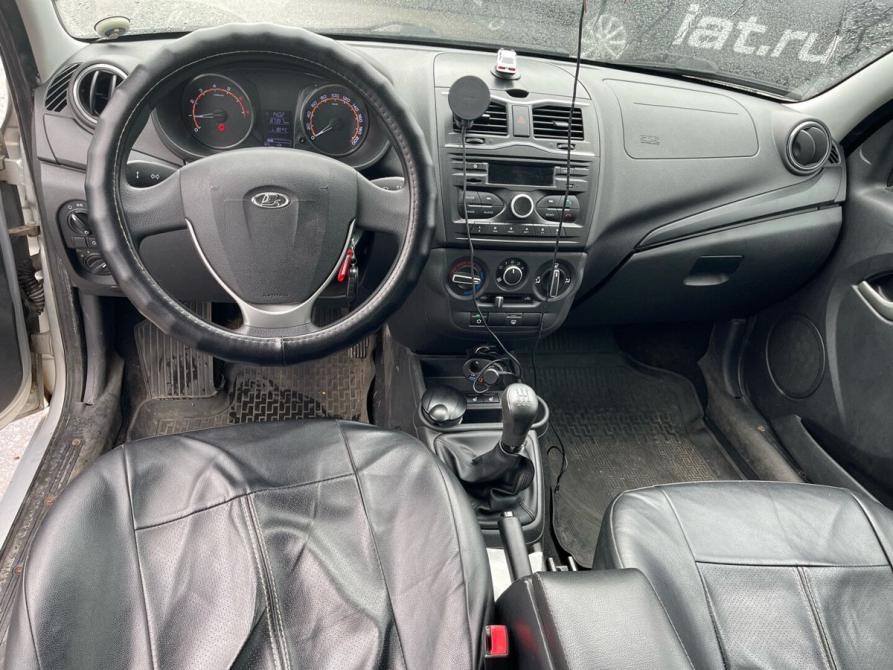 Lada (ВАЗ) Granta I Рестайлинг Санкт-Петербург  - изображение 8