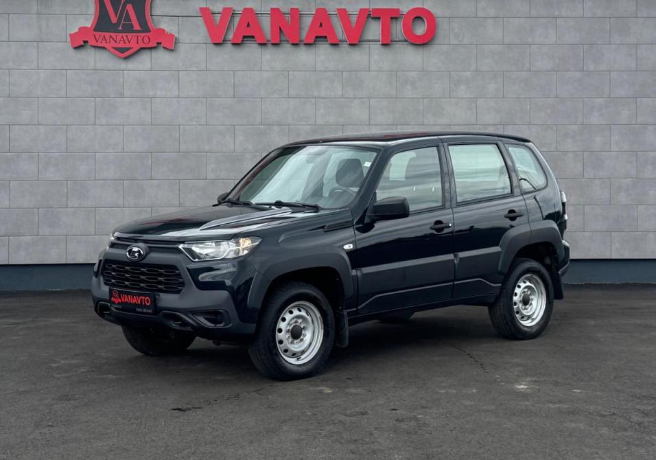 Lada (ВАЗ) Niva Travel I Альметьевск  - изображение 1