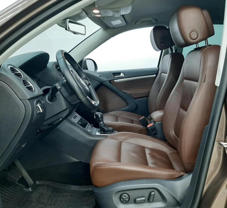 Volkswagen Tiguan I Рестайлинг Москва  - изображение 10
