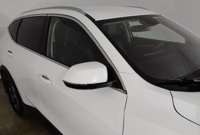 Haval F7 I Рестайлинг с пробегом 2023 года, цена 1 915 000 рублей, 41500 км, внедорожник, Автокод Объявления