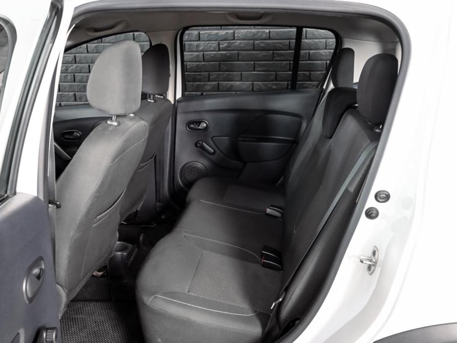 Renault Sandero II Рестайлинг Екатеринбург  - изображение 19