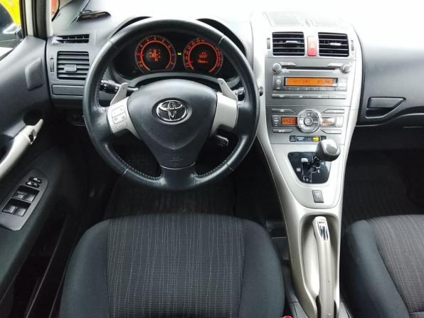 Toyota Auris I с пробегом 2007 года, цена 669 000 рублей, 199000 км, хэтчбек, Автокод Объявления