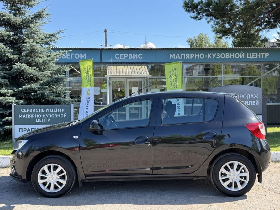 Renault Sandero II Рестайлинг Псков  - изображение 3