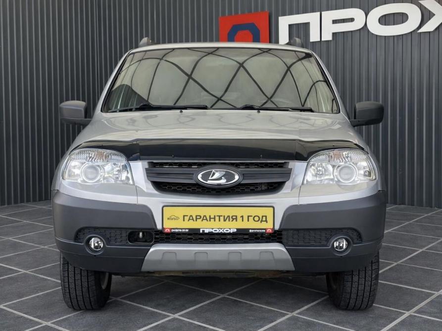 Lada (ВАЗ) Niva Пермь  - изображение 2