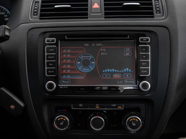 Volkswagen Jetta VI с пробегом 2012 года, цена 999 000 рублей, 189423 км, седан, Автокод Объявления