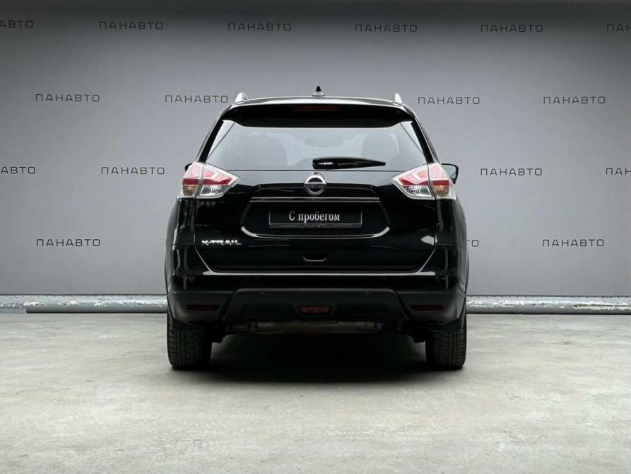 Nissan X-Trail III Москва  - изображение 6
