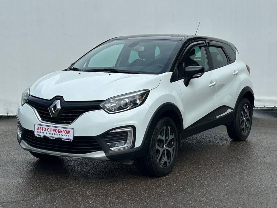 Renault Kaptur I Москва  - изображение 1