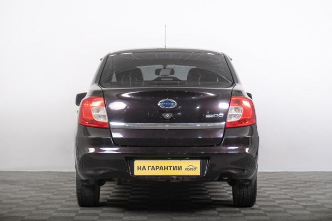 Datsun on-DO I с пробегом 2017 года, цена 599 000 рублей, 96000 км, седан, Автокод Объявления