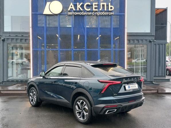 Haval F7x II с пробегом 2025 года, цена 2 849 000 рублей, 18000 км, внедорожник, Автокод Объявления