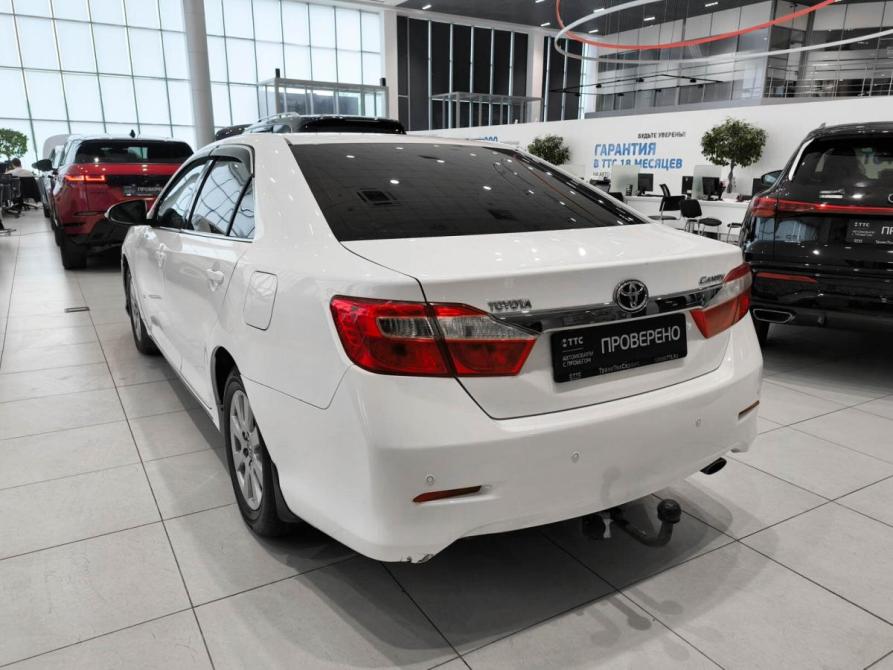 Toyota Camry VII (XV50) Казань  - изображение 8