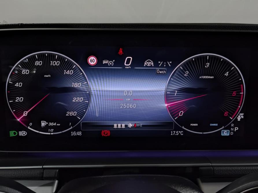 Mercedes-Benz GLE Coupe II (C167) Рестайлинг Химки  - изображение 16