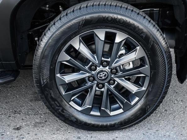 Toyota Land Cruiser Prado 250 Series с пробегом 2024 года, цена 10 000 000 рублей, 13900 км, внедорожник, Автокод Объявления