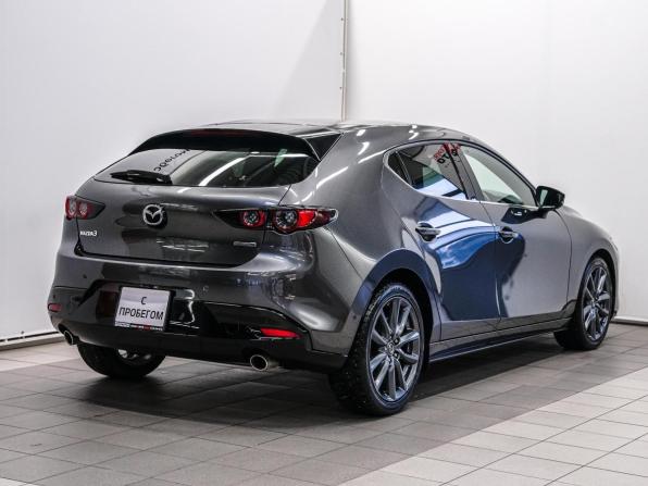Mazda 3 IV (BP) с пробегом 2019 года, цена 1 710 000 рублей, 57889 км, хэтчбек, Автокод Объявления