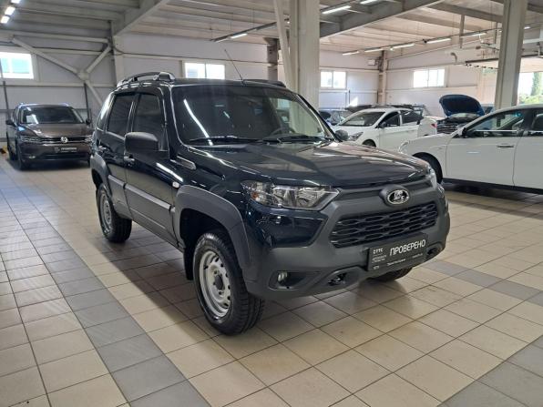 Lada (ВАЗ) Niva Travel I с пробегом 2024 года, цена 1 030 000 рублей, 19356 км, внедорожник, Автокод Объявления
