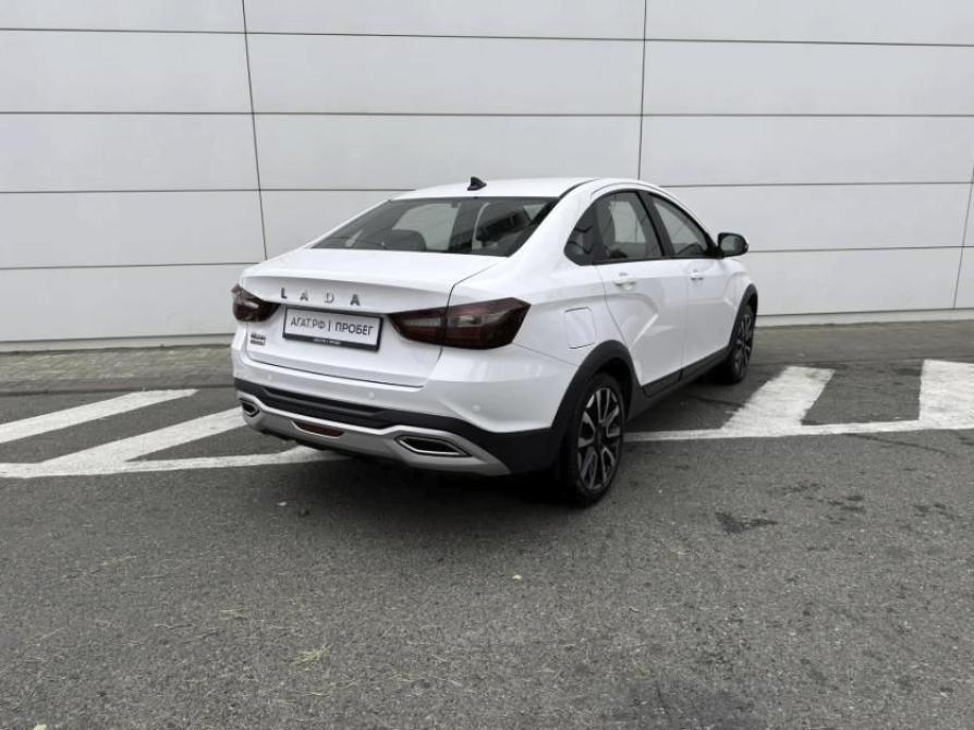Lada (ВАЗ) Vesta I Рестайлинг (NG) Ставрополь  - изображение 5