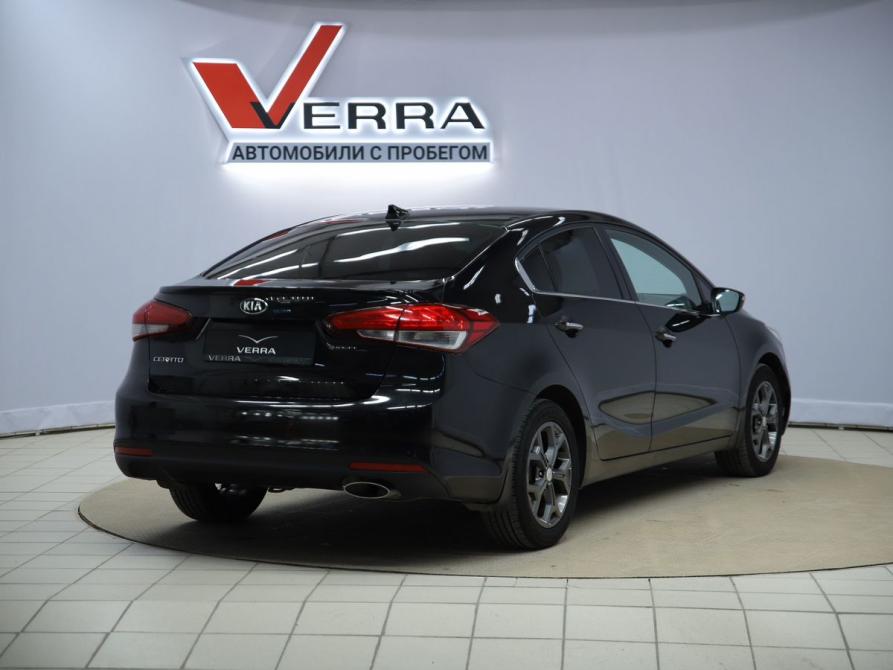 Kia Cerato III Рестайлинг (Classic) Уфа  - изображение 4