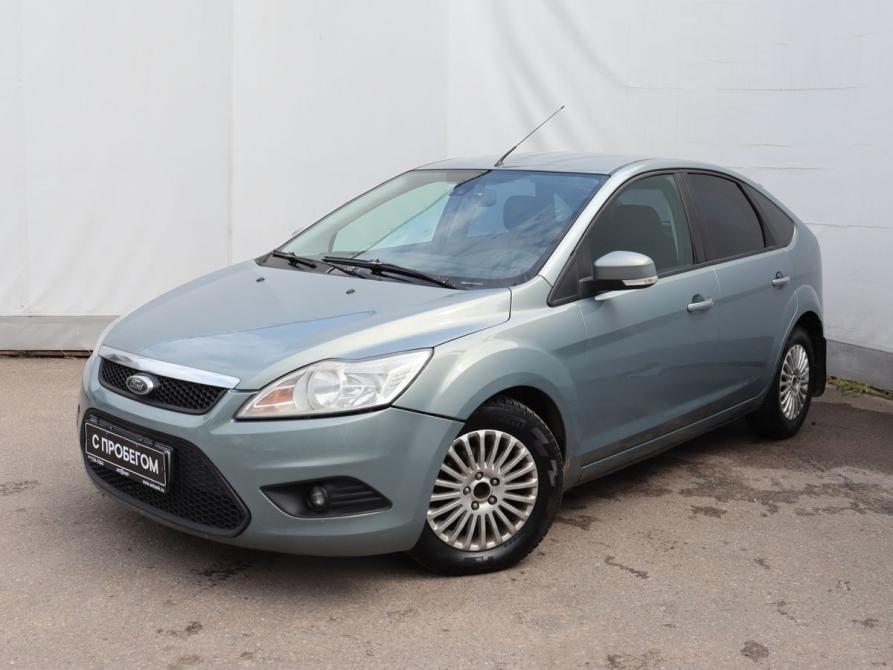Ford Focus II Рестайлинг Москва  - изображение 1