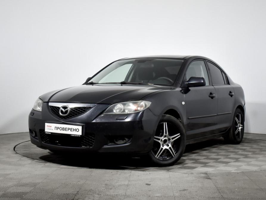 Mazda 3 I (BK) Рестайлинг Санкт-Петербург  - изображение 1