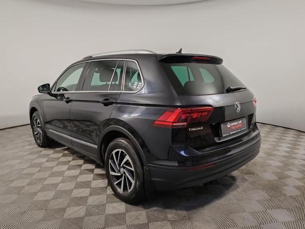 Volkswagen Tiguan II с пробегом 2018 года, цена 2 049 000 рублей, 167603 км, внедорожник, Автокод Объявления
