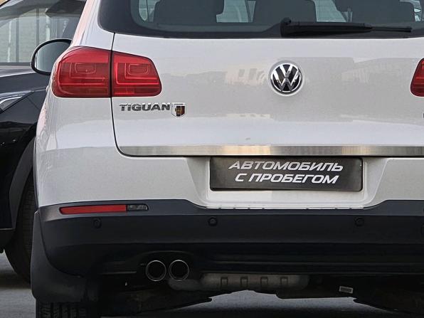 Volkswagen Tiguan I Рестайлинг с пробегом 2012 года, цена 1 026 000 рублей, 132840 км, внедорожник, Автокод Объявления