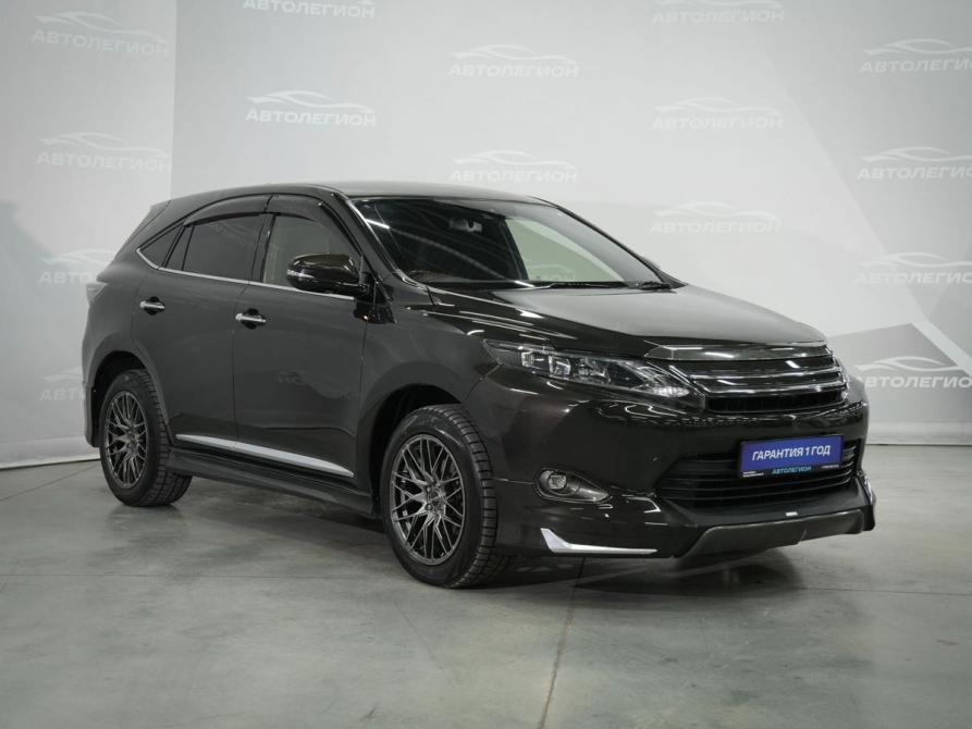 Toyota Harrier III (XU60) Новосибирск  - изображение 4