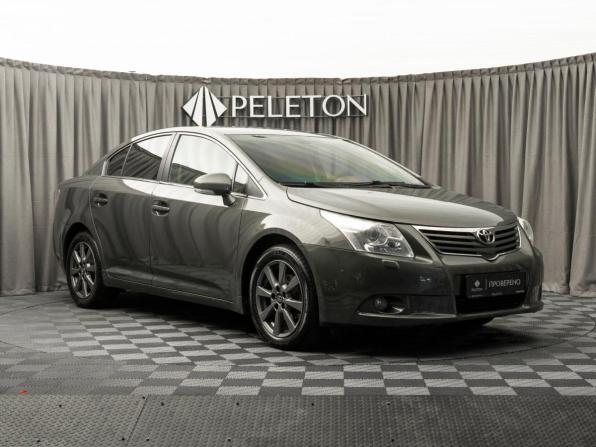 Toyota Avensis III с пробегом 2009 года, цена 1 080 000 рублей, 245111 км, седан, Автокод Объявления