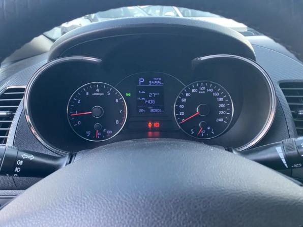 Kia Cerato III Рестайлинг (Classic) с пробегом 2019 года, цена 1 280 000 рублей, 180501 км, седан, Автокод Объявления
