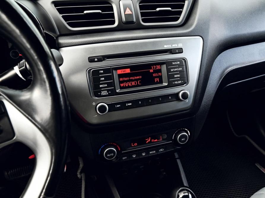 Kia Rio III Рестайлинг Екатеринбург  - изображение 10