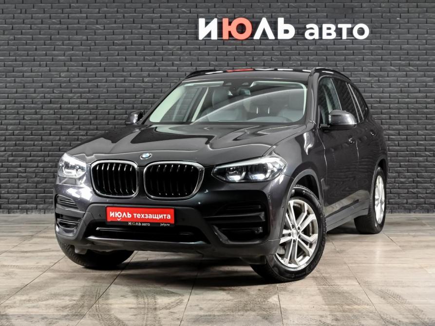 BMW X3 III (G01) Екатеринбург  - изображение 1